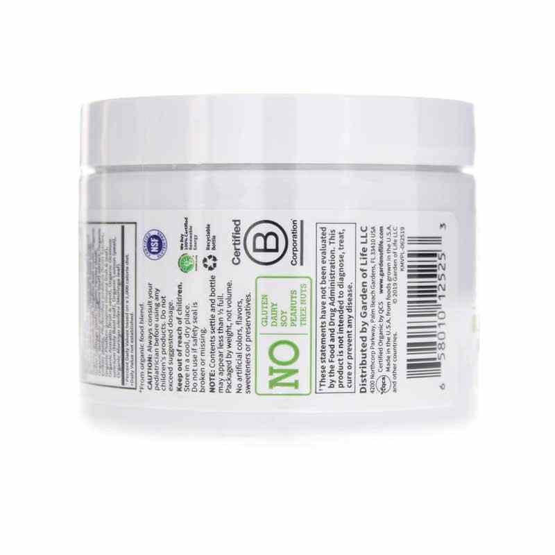 Multivitamin Powder, by Garden of Life Kids, image #3