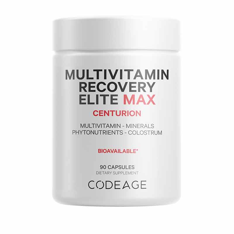 Multivitamin Recovery Elite Max, by Codeage