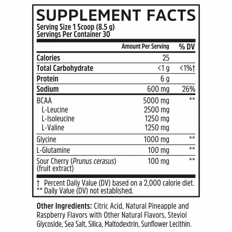 Muscle BCAA Maximum Muscle Formula, by Zhou Nutrition, image #2