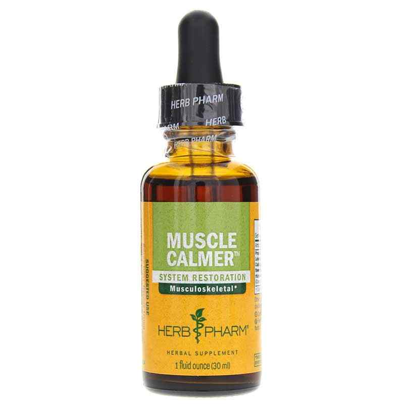 Muscle Calmer, by Herb Pharm