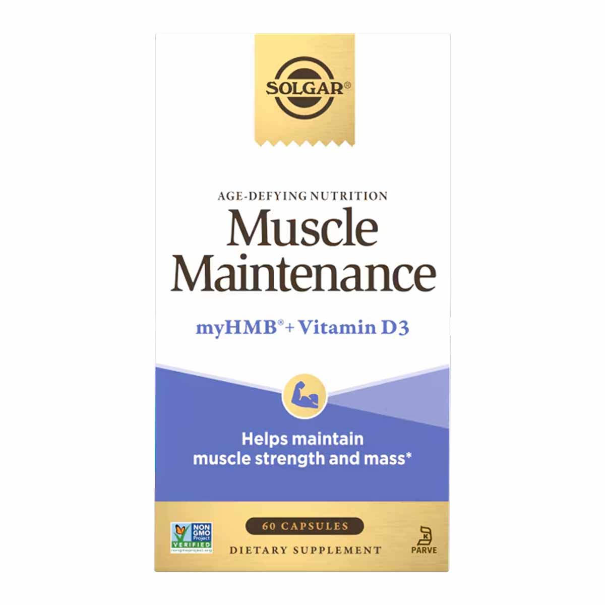 Muscle Maintenance, by Solgar