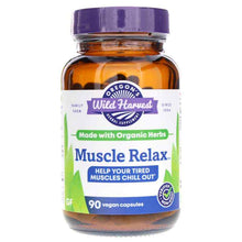 Muscle Relax, by Oregons Wild Harvest