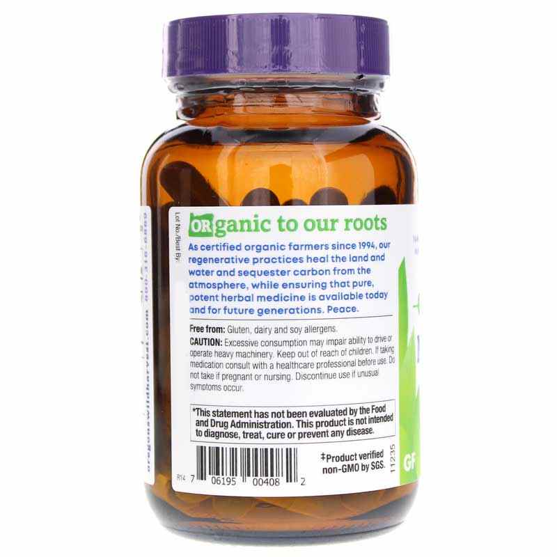 Muscle Relax, by Oregons Wild Harvest, image #3