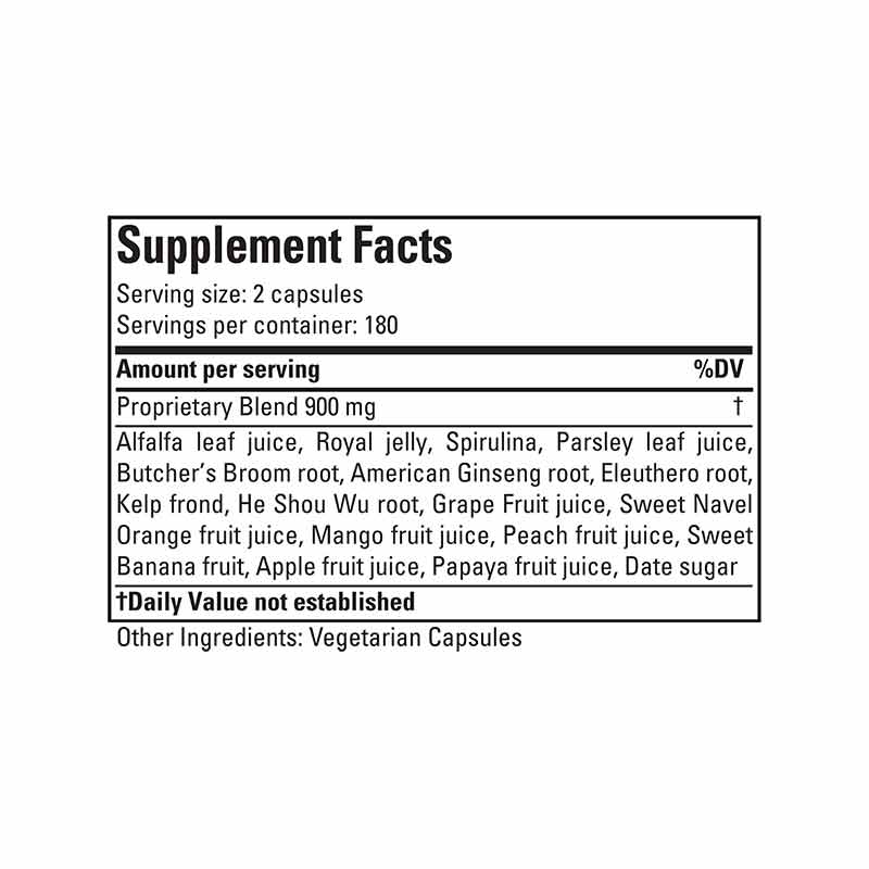 Muscles By Nature, 360 Capsules, by Dr. Morse's, image #2