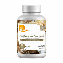 Mushroom Complex capsules, by Zahler