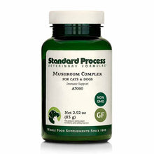 Mushroom Complex For Cats & Dogs, by Standard Process