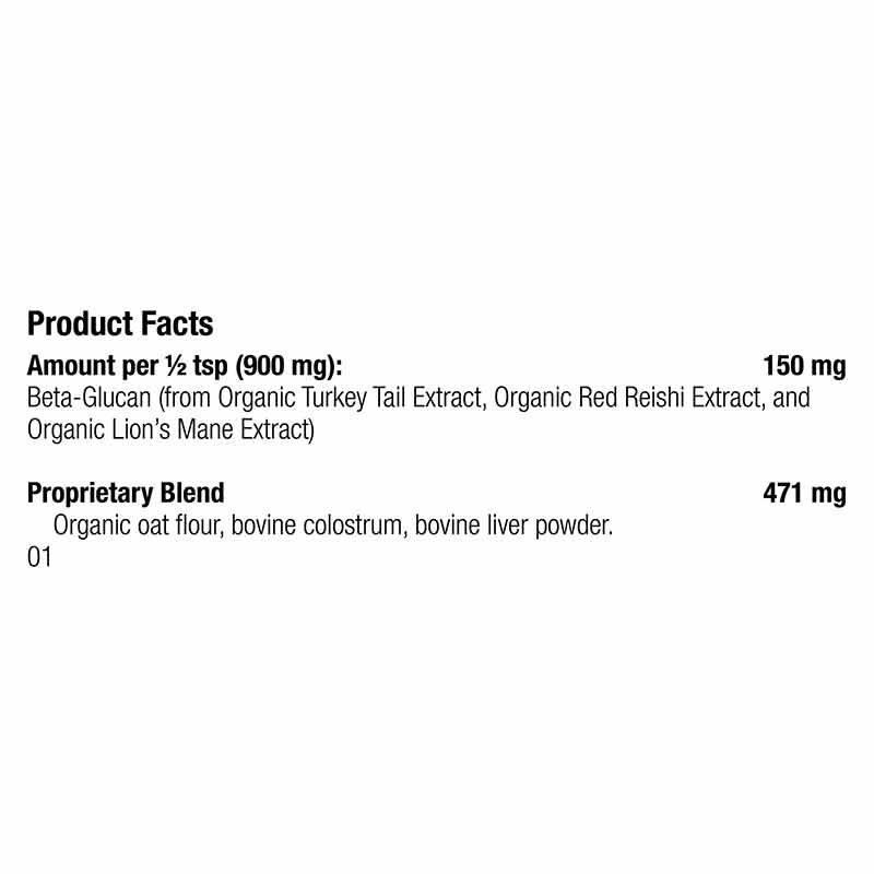 Mushroom Complex For Cats & Dogs, by Standard Process, image #2