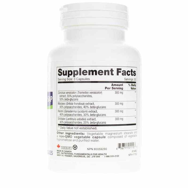 Mushroom Complex SAP, by NFH, image #2