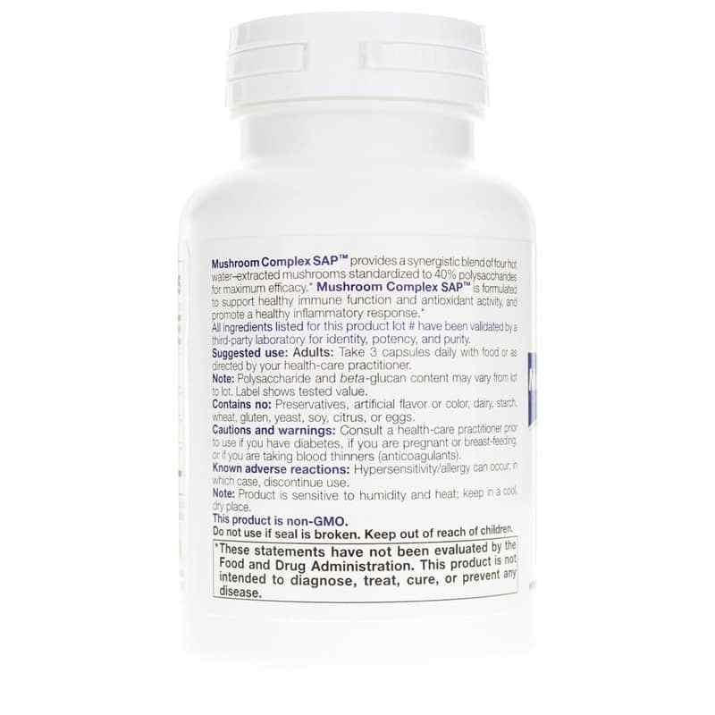 Mushroom Complex SAP, by NFH, image #3