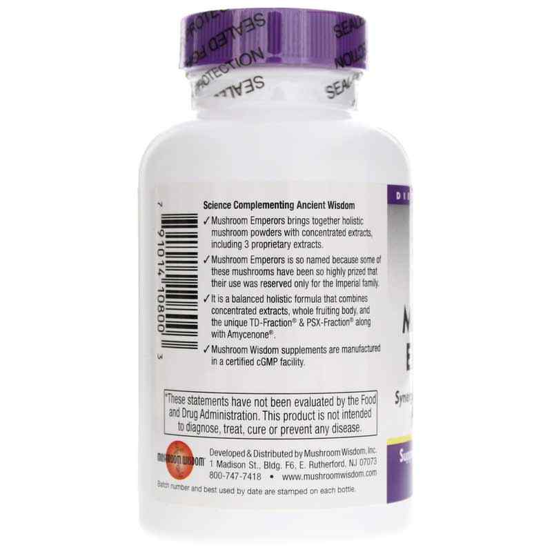 Mushroom Emperors, by Mushroom Wisdom, image #3