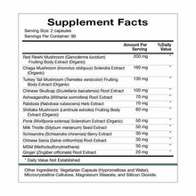 Mushroom Synergy, by Natura Health Products, image #2