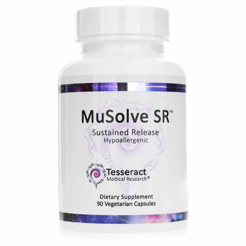 MuSolve SR, by Tesseract Medical Research