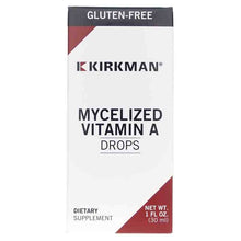 Mycelized Vitamin A, by Kirkman