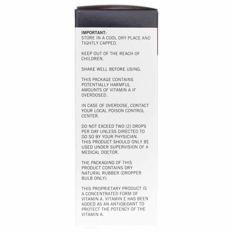 Mycelized Vitamin A, by Kirkman, image #4