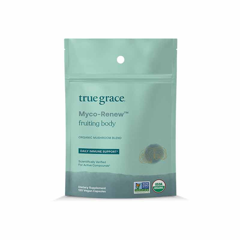 Myco-Renew, 120 Vegan Capsules, by True Grace