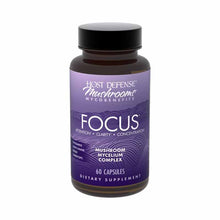 Mycobenefits Focus, 60 Capsules, by Host Defense