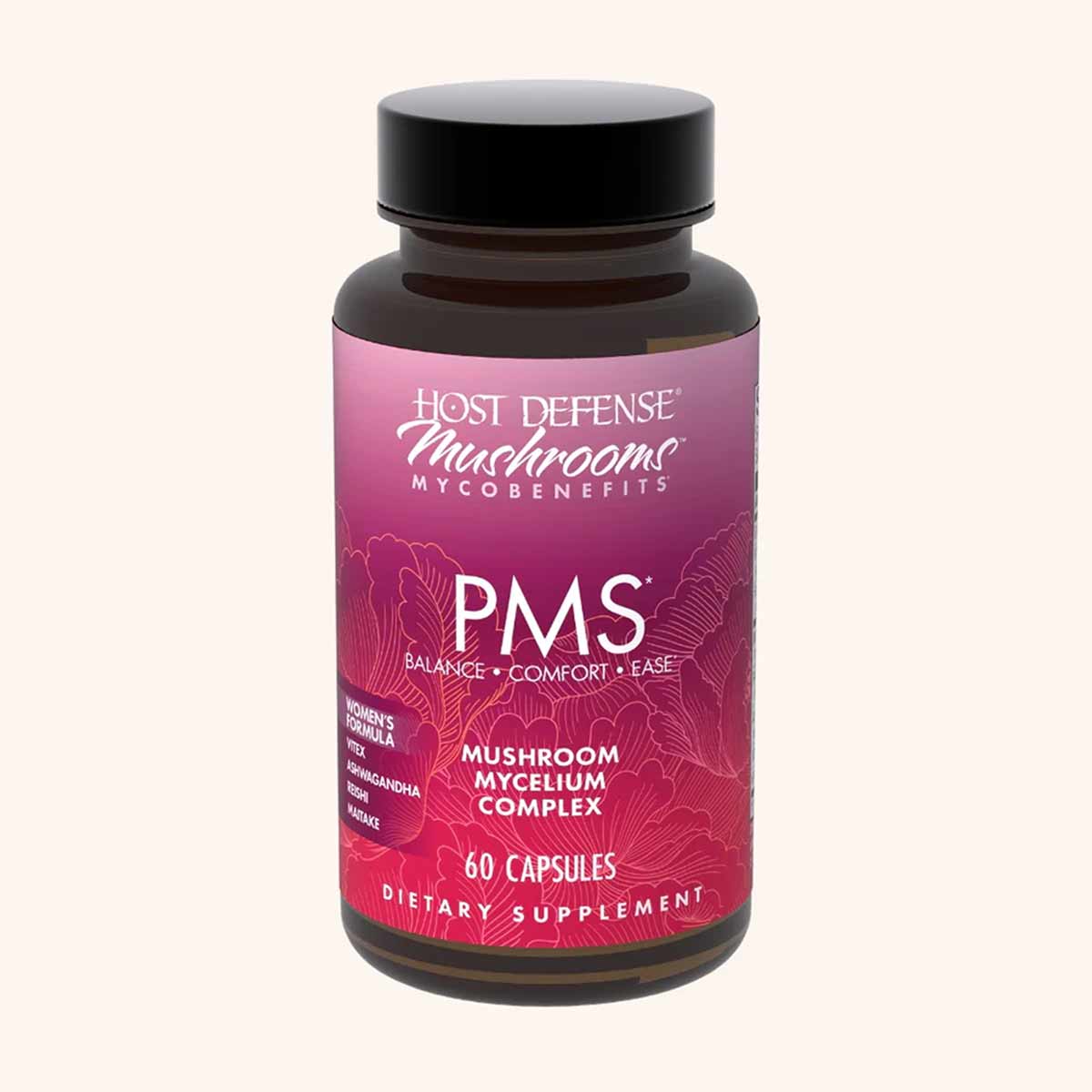 MycoBenefits PMS, by Host Defense