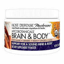 MycoBotanicals Brain & Body Powder, by Host Defense