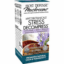 MycoBotanicals Stress Decompress, by Host Defense, image #4
