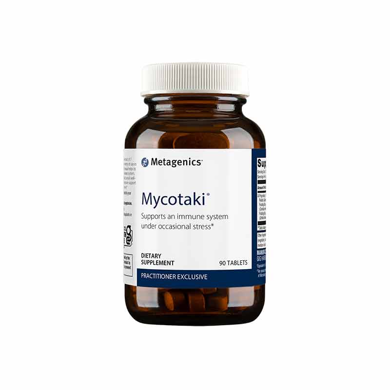 Mycotaki, by Metagenics