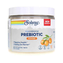 Mycrobiome Prebiotic Powder, Citrus, by Solaray