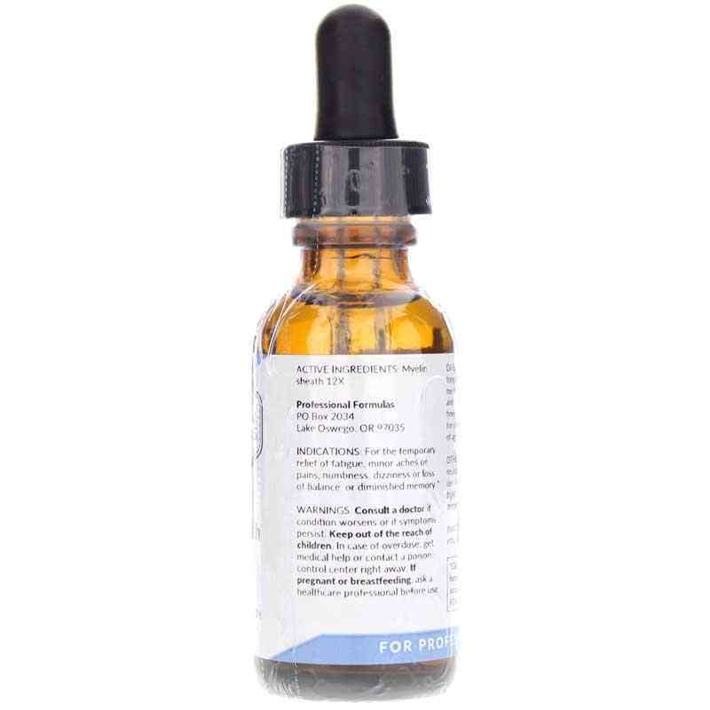 Myelin Sheath Drops, 1 Oz, by Professional Formulas, image #2