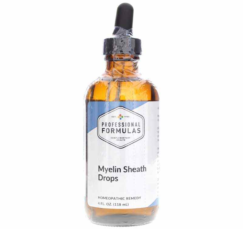 Myelin Sheath Drops, 4 Oz, by Professional Formulas