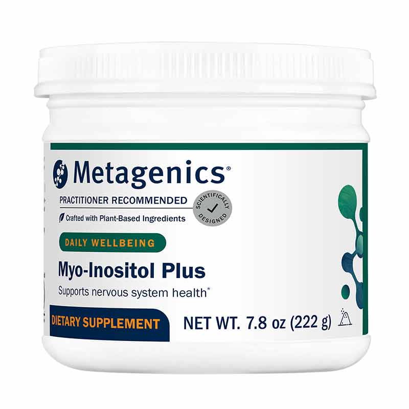 Myo-Inositol Plus, 30 Servings, by Metagenics