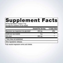 Myo-Inositol Plus, 30 Servings, by Metagenics, image #2