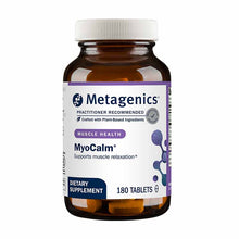 MyoCalm, 180 Tablets, by Metagenics