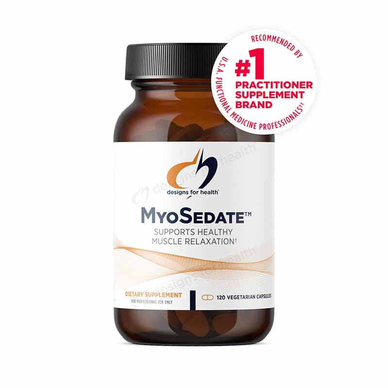 MyoSedate, by Designs For Health