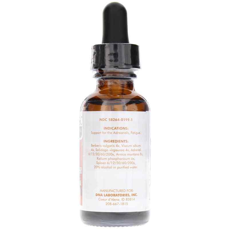 N-1 Adrenal Energizer, by Dynamic Nutritional, image #2