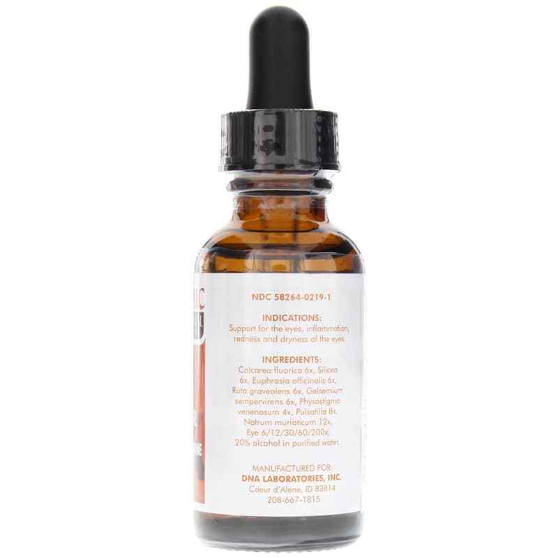 N-21 Eye Energizer, by Dynamic Nutritional, image #2