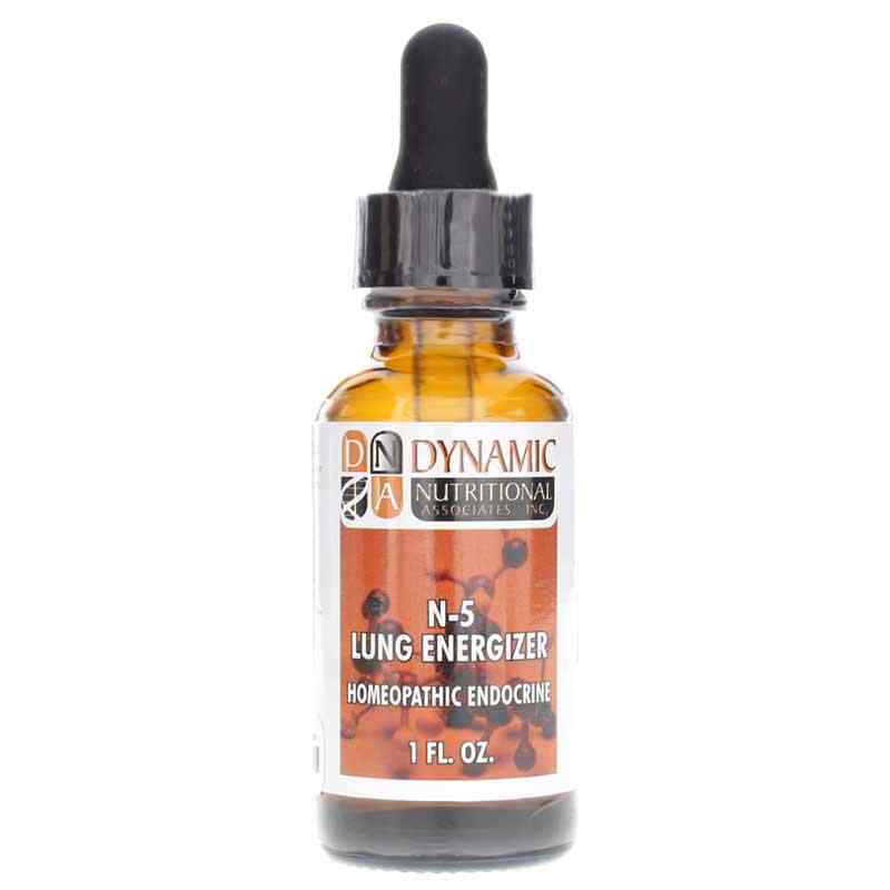 N-5 Lung Energizer, by Dynamic Nutritional