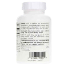 N-A-G N-Acetyl Glucosamine 500 Mg, 120 Tablets, by Source Naturals, image #3