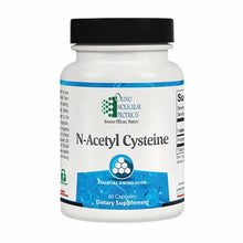 N-Acetyl Cysteine, by Ortho Molecular