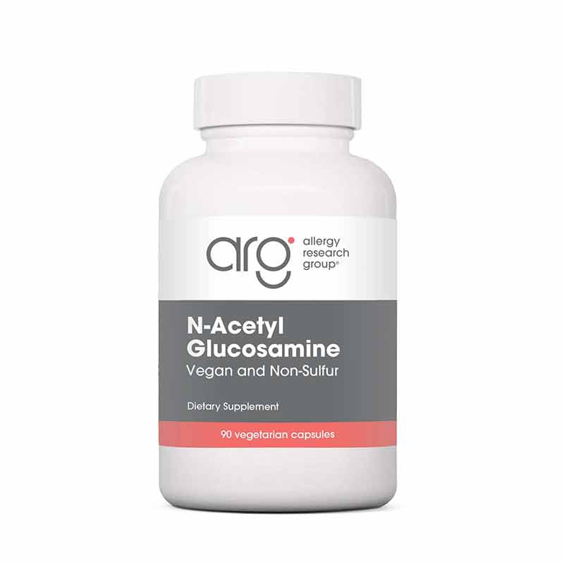 N-Acetyl Glucosamine, by Allergy Research Group