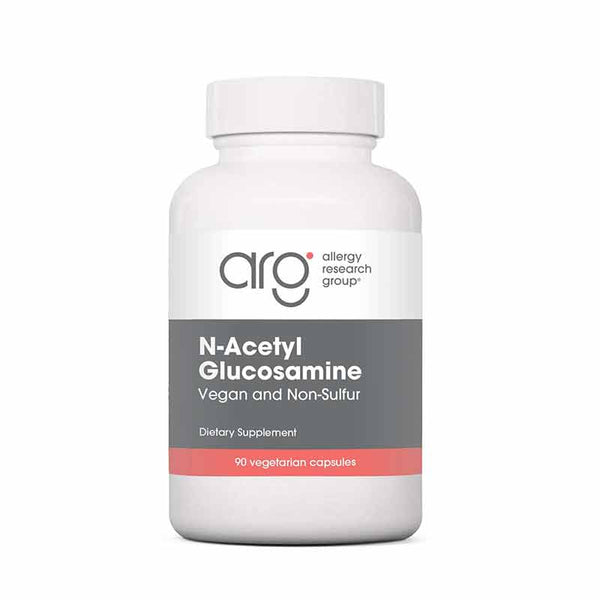 allergy research group acetyl glutathione NAC N-Acetyl L-Cysteine