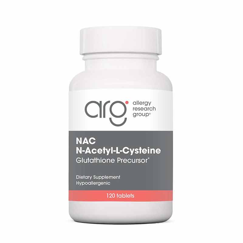 N-Acetyl-L-Cysteine, by Allergy Research Group