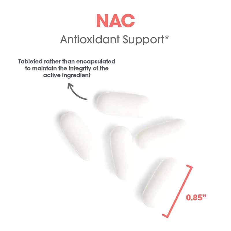 N-Acetyl-L-Cysteine, by Allergy Research Group, image #4