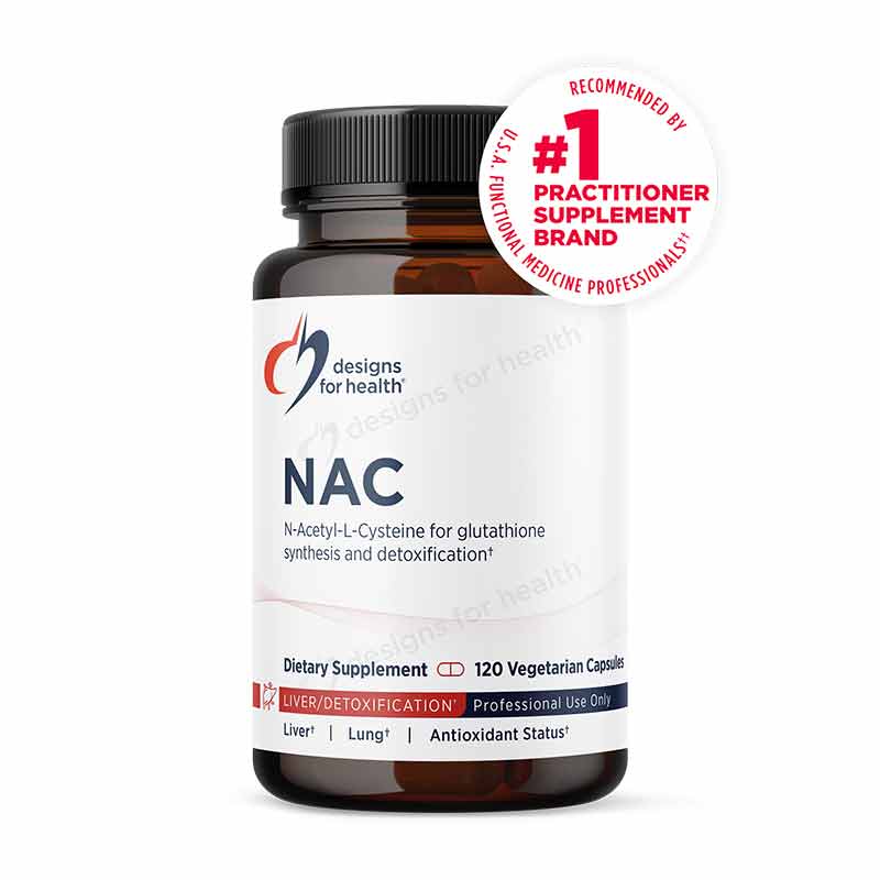 N-Acetyl-L-Cysteine, by Designs For Health