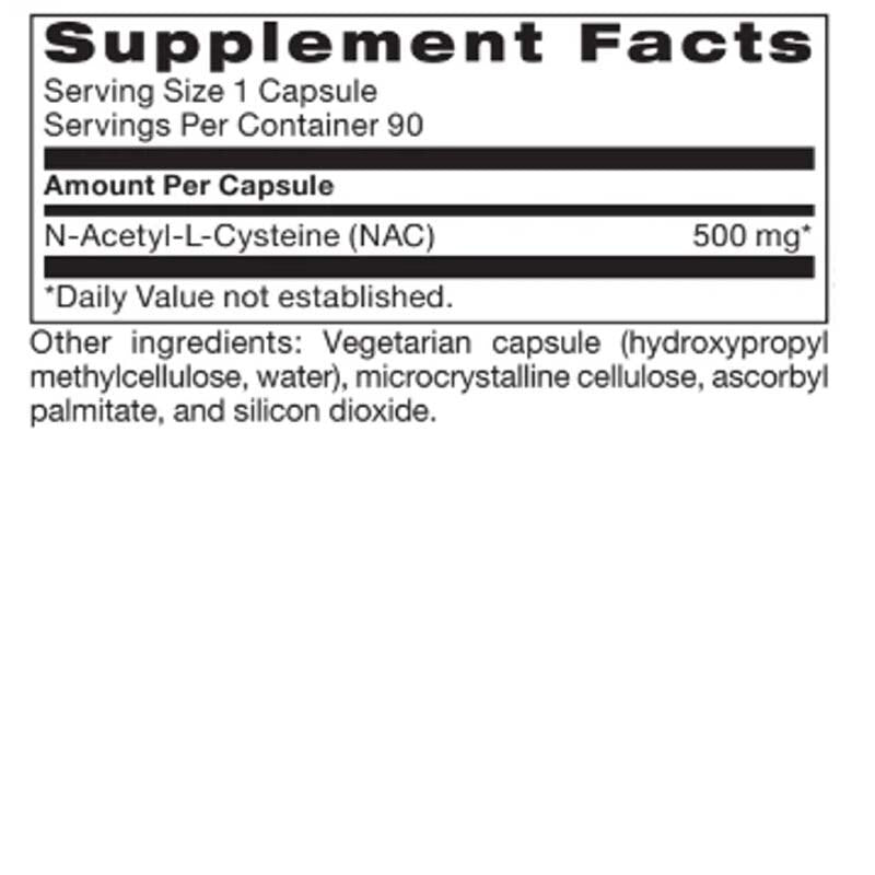 N-Acetyl-L-Cysteine, by Neurobiologix, image #2