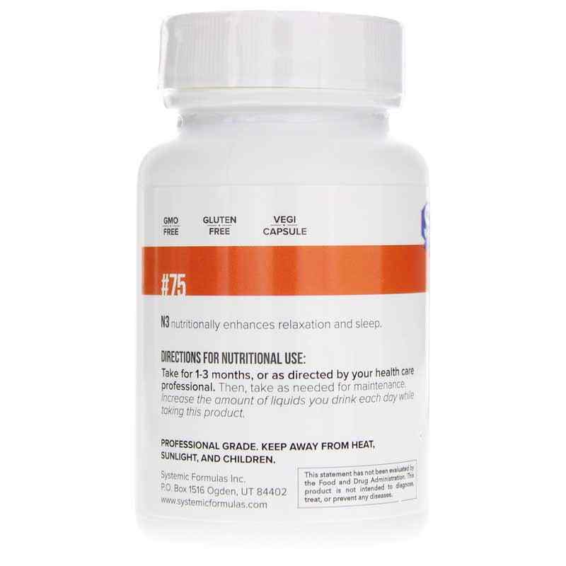 N3 Relaxa, by Systemic Formulas, image #3