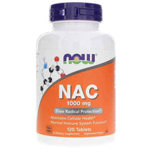 NAC 1000 Mg, by NOW Foods