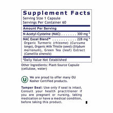 NAC 300 Mg N-Acetyl-Cysteine Blend, by Premier Research Labs, image #4