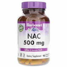 NAC 500 Mg, by Bluebonnet