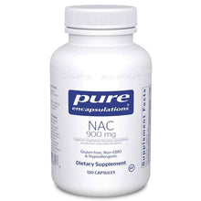NAC 900 Mg, by Pure Encapsulations