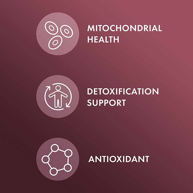 NAC with Milk Thistle, 180 Capsules, by Dr. Mercola, image #3