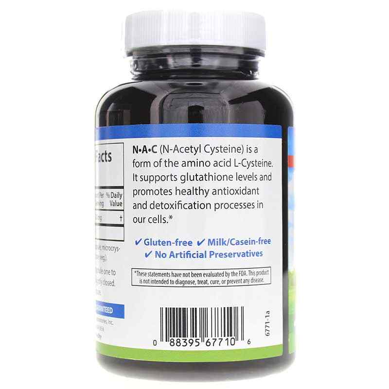 uno glutathione soap NAC N-Acetyl Cysteine 500 Mg, Carlson Labs – Natural Healthy Concepts