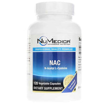 NAC N-Acetyl L-Cysteine, by NuMedica